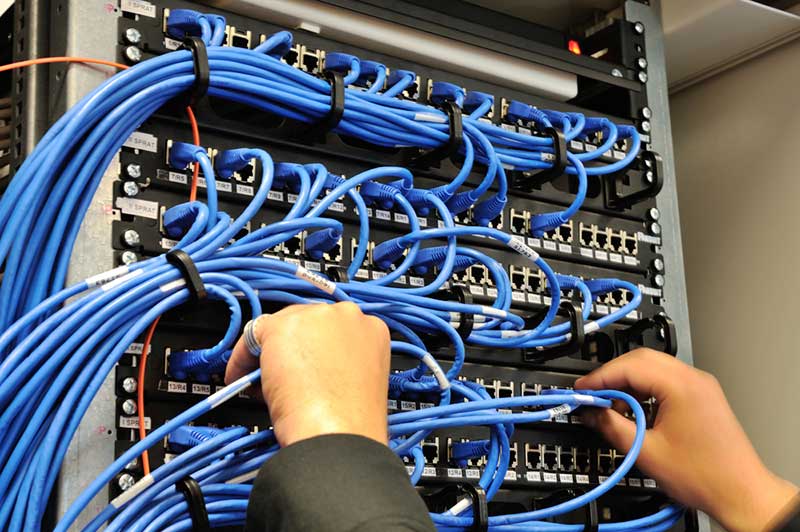 Home 17 data cabling reading